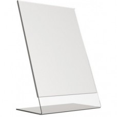 L-standaard A4 - 210x297mm Onbreekbaar